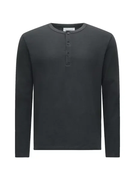 Lindbergh Tricou închis gri
