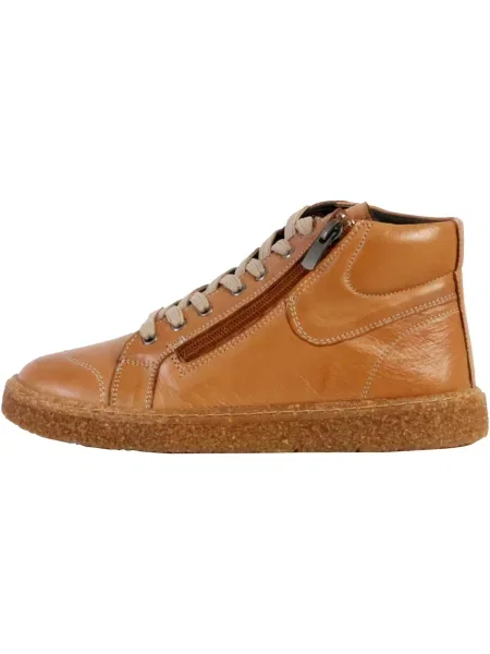 Pantofi The Divine Factory maro