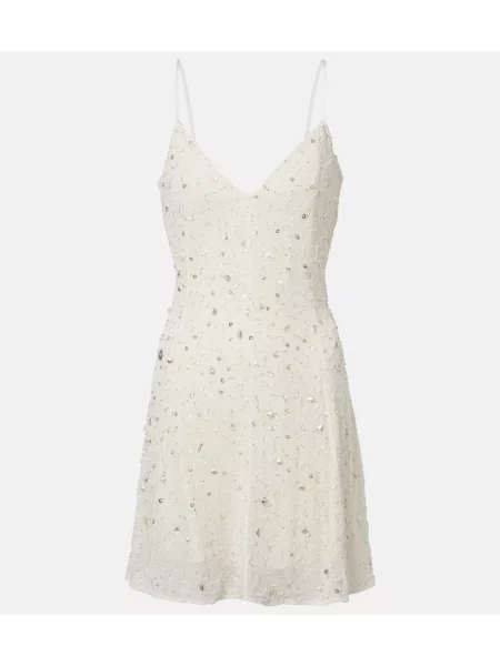 Rochie Staud din tul alb