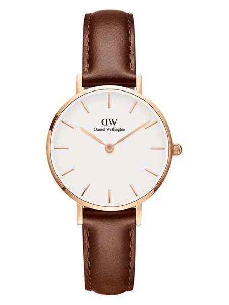 Daniel Wellington ceas femei maro