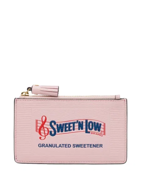 Portofel Anya Hindmarch roz