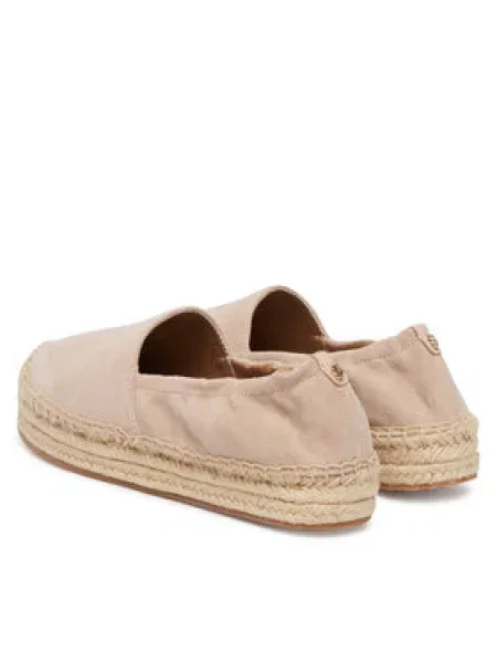 Espadrilės BOSS Madeira raudona