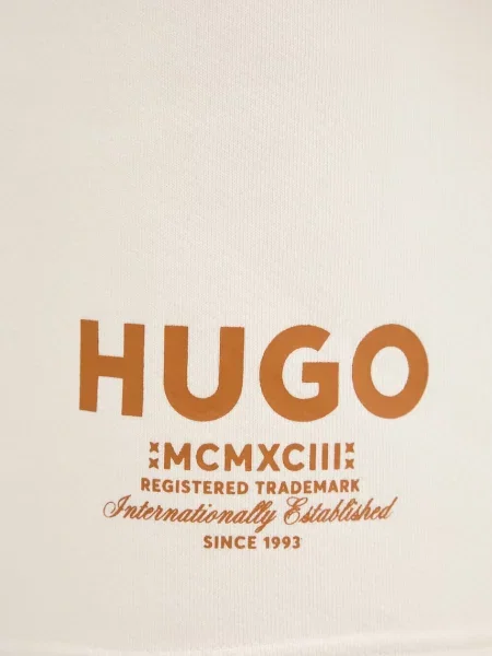 Трикотажные шорты Hugo Blue синие