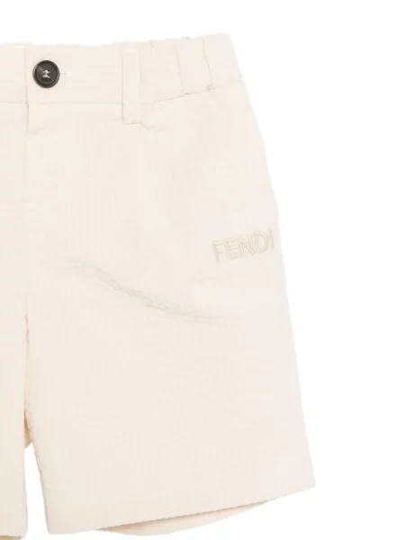 Dětské bermudy Fendi