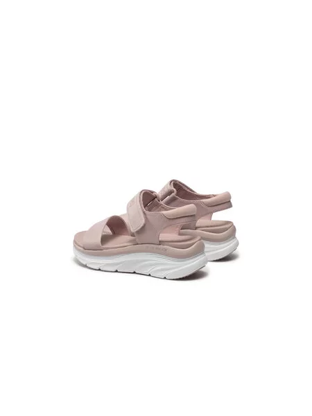 Félcipő Skechers rózsaszín