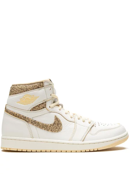 Sneakers Jordan Air Jordan 1 λευκό