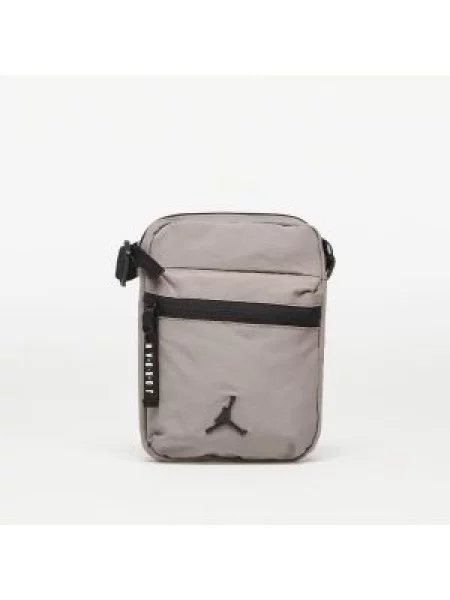 Crossbody kabelka Jordan s kamínky šedá