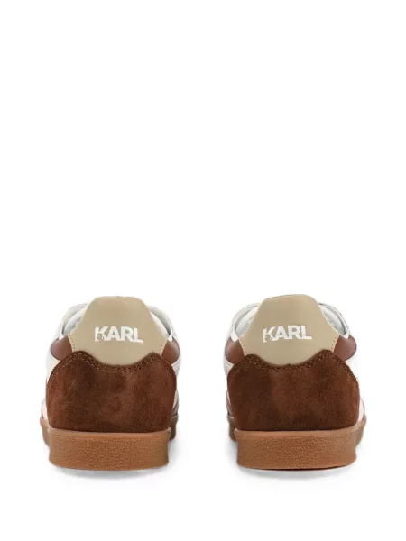 Sneaker Karl Lagerfeld autogrammal barna