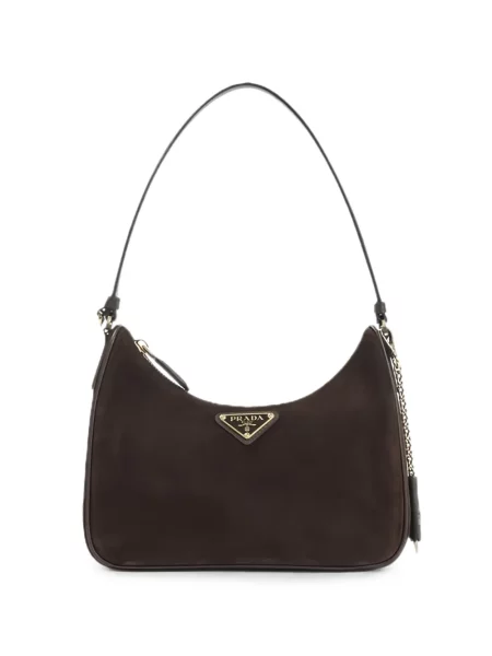 Geantă Prada maro