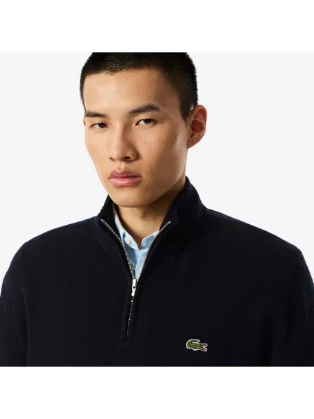 Lacoste светр чоловічий синій