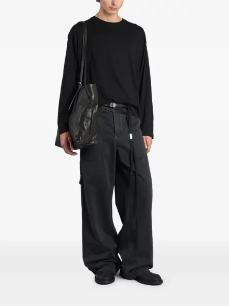 Tričko Ann Demeulemeester čierna