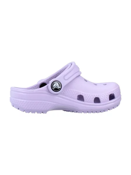 Gyerek félcipő Crocs lila