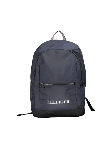 Plecak Tommy Hilfiger niebieski