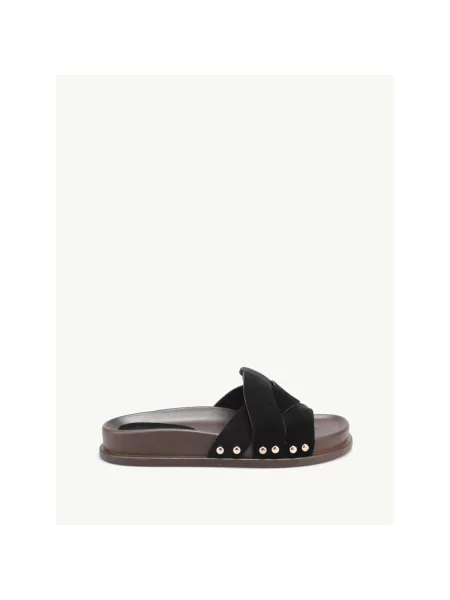 Pantofi La Modeuse negru