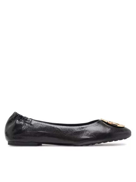Baleriny Tory Burch czarne