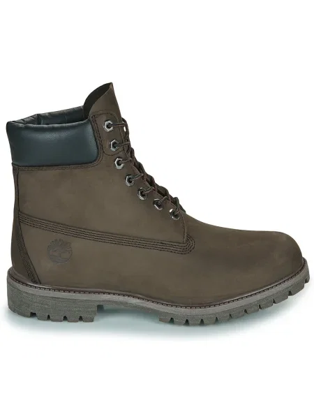 Tenisky Timberland hnedá