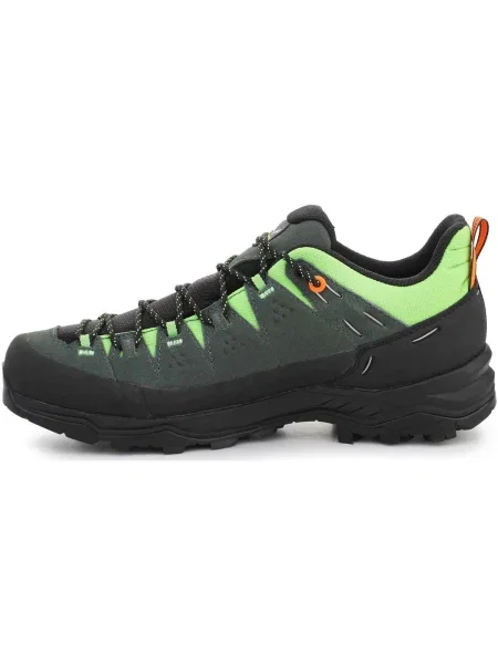 Pantofi Salewa verde
