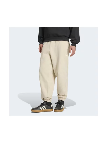 Pantaloni Adidas bej