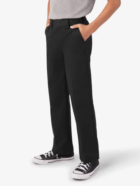 Детские брюки Dickies черные