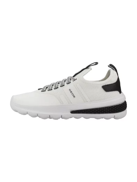 Pantofi copii Geox alb