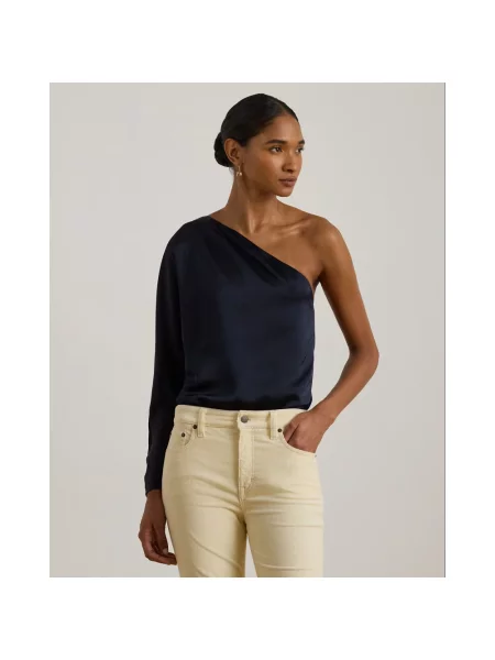 Top Ralph Lauren niebieski