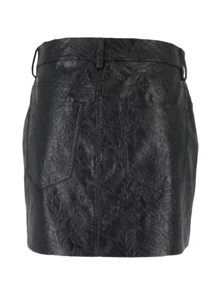 Fusta mini Michael Kors negru