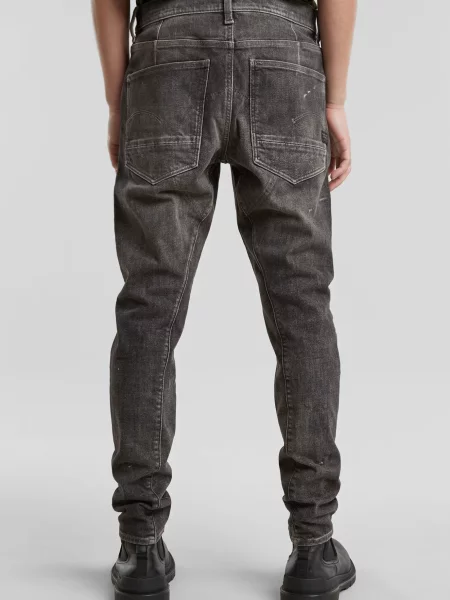 Джинсы G-star Raw серые