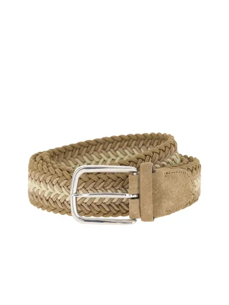 Boggi Milano / ecru / temno bež