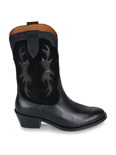 Pantofi Anthology Paris negru