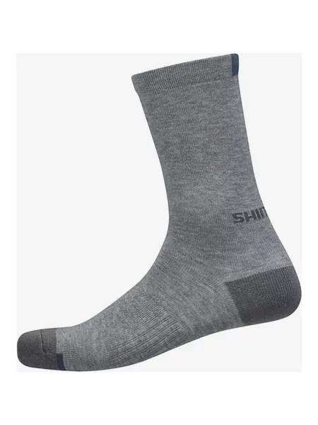 Skarpety Shimano Performance Wool jasne szare