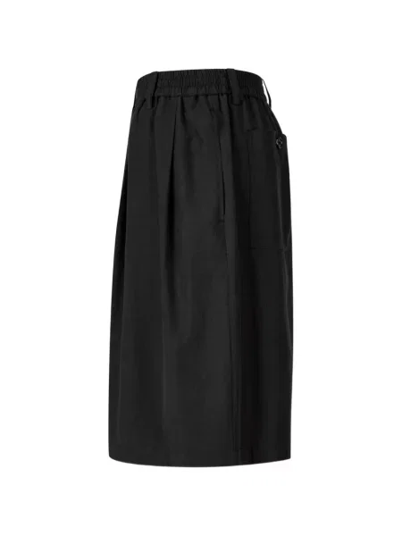 Pantaloni scurți Tomboy negru