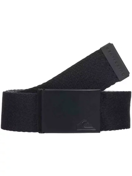 Opasok Quiksilver čierna