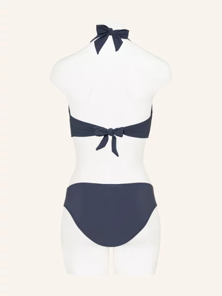 Jets Australia Basic Bikinové Kalhotky Jetset černošedá