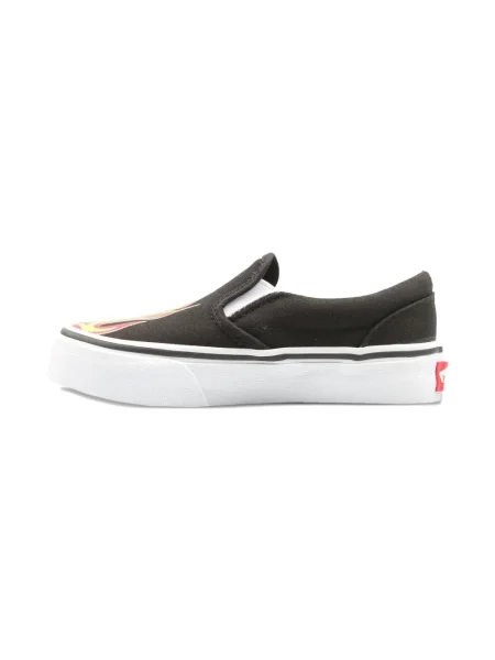 Κιλότα Vans μαύρο