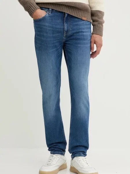 Džíny Tommy Hilfiger modrá