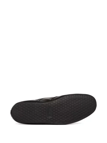 Brogues Scarosso negru