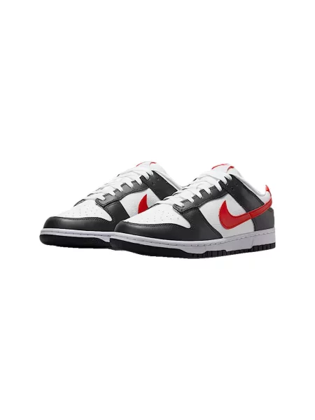 Retro tenisky Nike Dunk biela