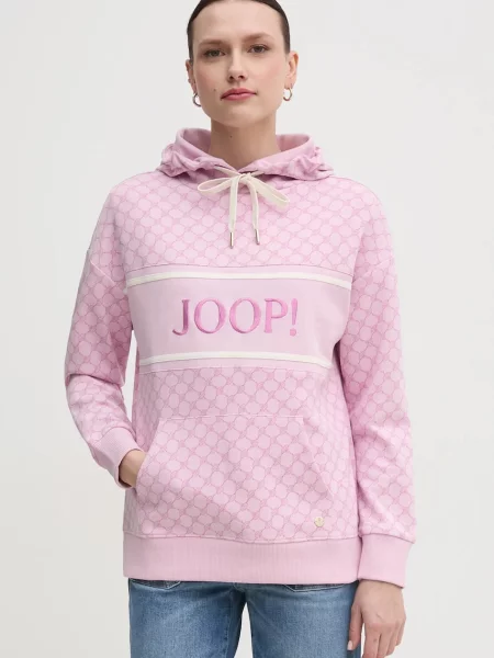 JOOP! Суитшърт 58 виолетов