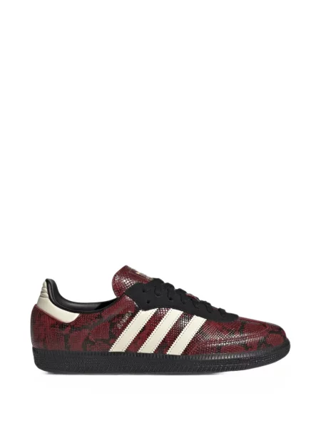 Futó levágott nadrág Adidas fekete