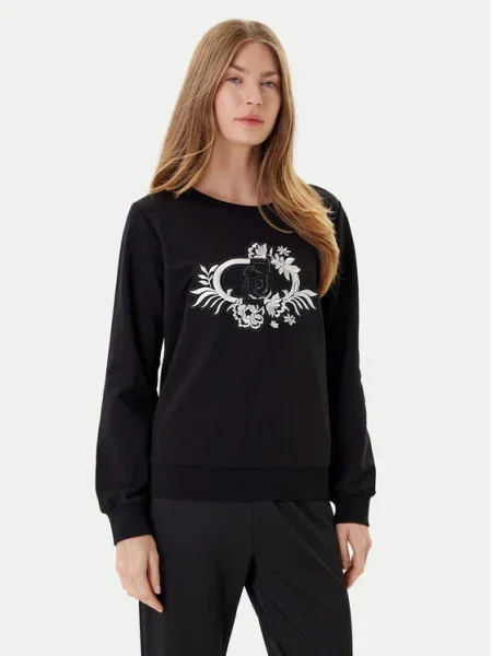 Liu Jo Sport Bluză negru