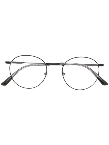 Ochelari de soare Calvin Klein negru
