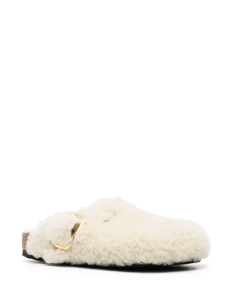 Papuci Birkenstock cu platformă