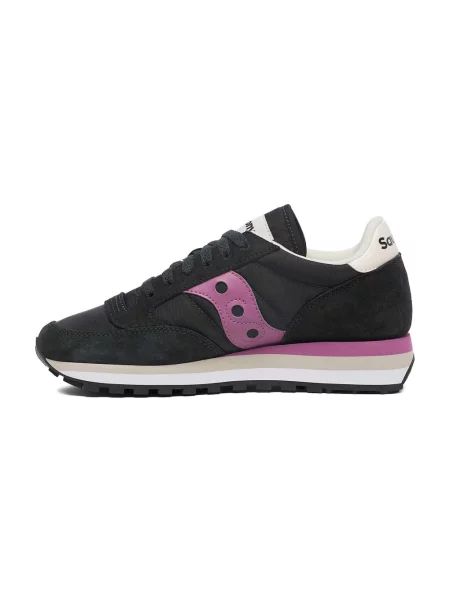 Sneakersy Saucony Jazz do golfa czarne