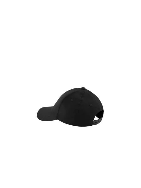 Kapelusz Armani Exchange z logo czarny