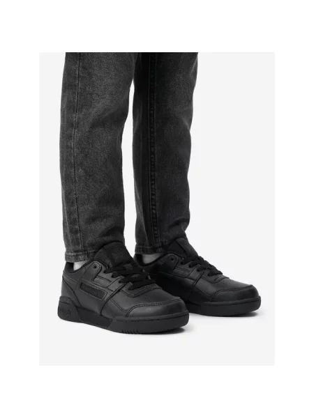 Sneakersy Reebok czarne