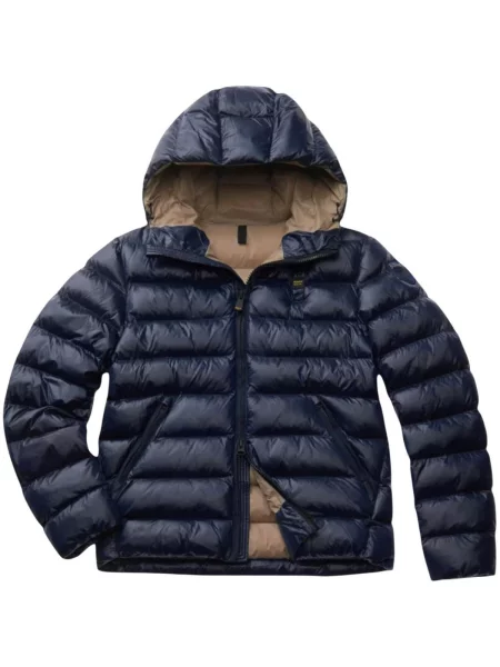 Bunda Blauer modrá