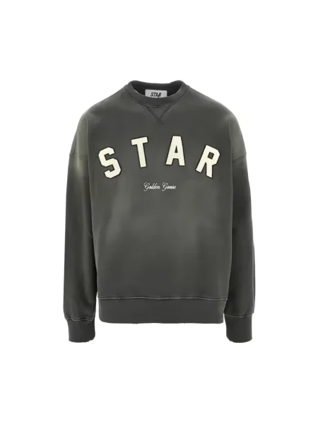 Bluza Golden Goose szara