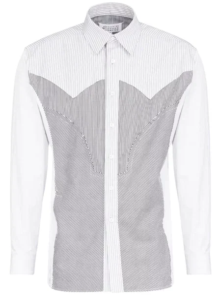 Риза Maison Margiela бяло