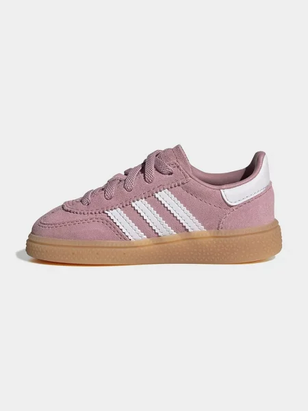 Adidas Originals HANDBALL SPEZIAL кросівки дитячі замшеві
