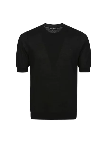 Sweter Ballantyne czarny